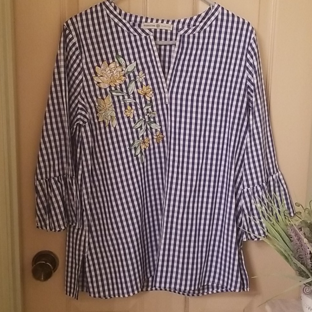 VINTAGE BLOUSE